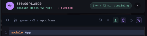 the code-shell-header