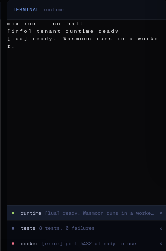 multi terminal, someday